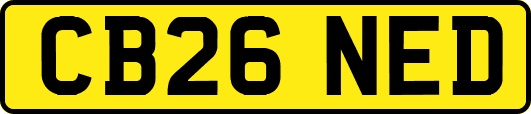 CB26NED