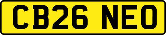 CB26NEO
