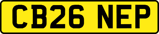 CB26NEP