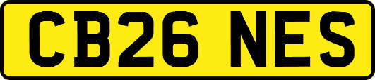 CB26NES