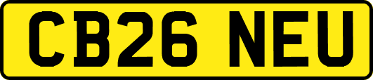 CB26NEU
