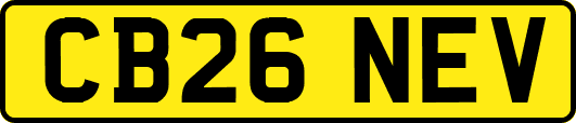 CB26NEV