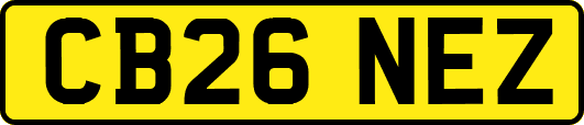 CB26NEZ