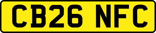 CB26NFC