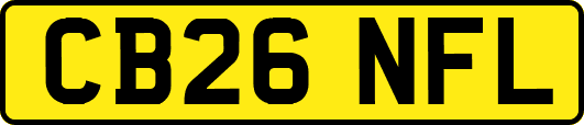 CB26NFL