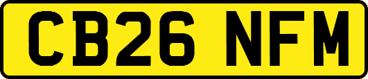 CB26NFM
