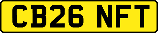 CB26NFT
