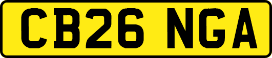 CB26NGA