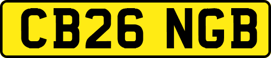CB26NGB