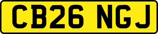 CB26NGJ