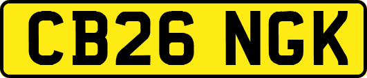 CB26NGK