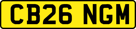 CB26NGM
