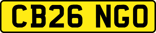 CB26NGO