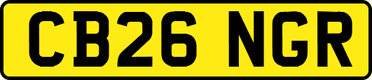CB26NGR