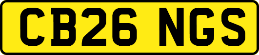 CB26NGS
