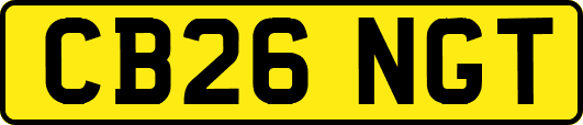 CB26NGT