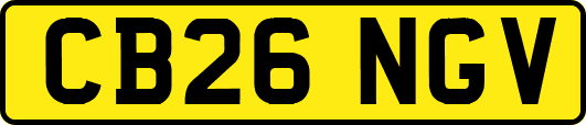 CB26NGV