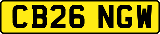 CB26NGW