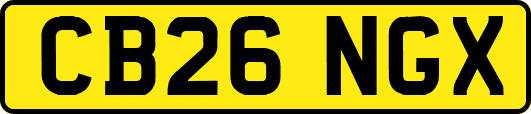 CB26NGX