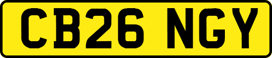 CB26NGY