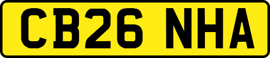 CB26NHA