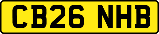CB26NHB