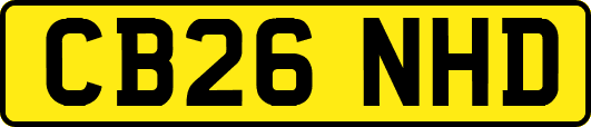 CB26NHD