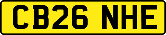CB26NHE