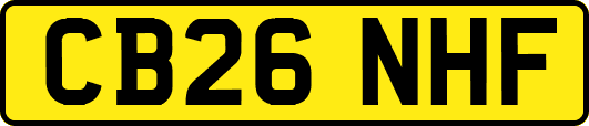 CB26NHF
