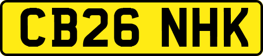 CB26NHK