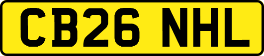 CB26NHL