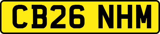 CB26NHM