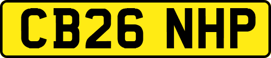 CB26NHP