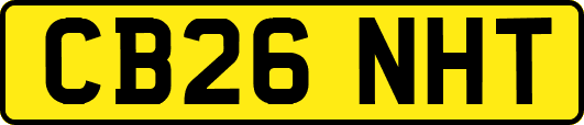CB26NHT