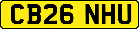 CB26NHU