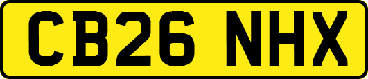 CB26NHX