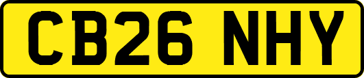 CB26NHY
