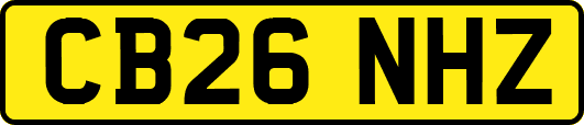 CB26NHZ