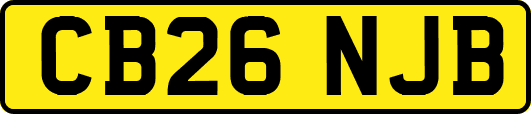 CB26NJB
