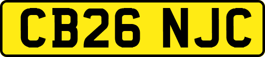 CB26NJC