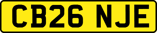 CB26NJE