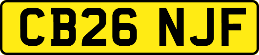 CB26NJF