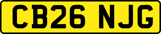 CB26NJG