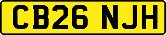 CB26NJH