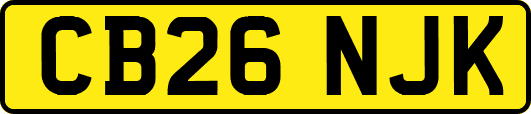 CB26NJK