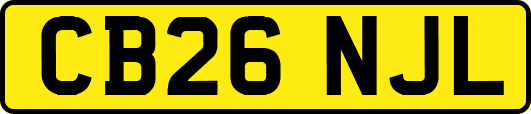 CB26NJL