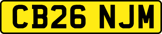 CB26NJM