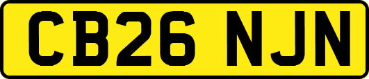 CB26NJN