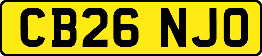 CB26NJO