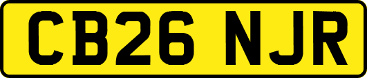 CB26NJR
